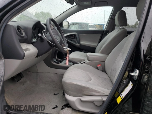 2012 Toyota RAV4 with VIN 2T3ZF4DVXCW120567, listed as a Copart auction lot 50921675 with 231,357 mi miles and Salvage Title. Bid and sale history available at carsss.com. Image 7.