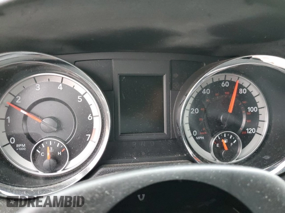 2019 Dodge Grand Caravan GT with VIN 2C4RDGEG1KR641080, listed as a Copart auction lot 50814305 with Not Provided miles and Salvage Title. Bid and sale history available at DreamBid. Image 9.