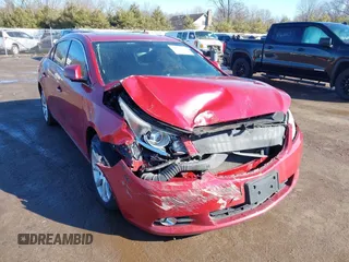 2012 Buick LaCrosse Touring with VIN 1G4GJ5E39CF226689, listed as a IAAI auction lot 41625276 with 96,635 mi miles and . Bid and sale history available at DreamBid. Image 1.