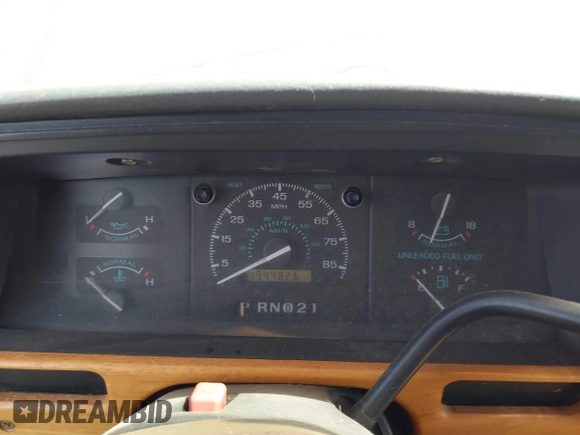 1994 Ford Econoline Cargo with VIN 1FDEE14H6RHB61752, listed as a IAAI auction lot 41783296 with 194,482 mi miles and . Bid and sale history available at DreamBid. Image 7.