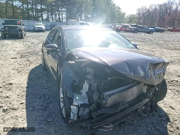 2010 Volkswagen CC Sport with VIN WVWML7AN3AE515218, listed as a Copart auction lot 49946585 with 0 mi miles and Salvage Title. Bid and sale history available at carsss.com. Image 11.