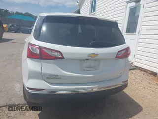 2018 Chevrolet Equinox LT with VIN 2GNAXJEV0J6235587, listed as a IAAI auction lot 42083262 with 120,974 mi miles and . Bid and sale history available at DreamBid. Image 17.