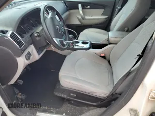 2007 GMC Acadia SLE z VIN 1GKEV13737J142664, wystawiony jako Copart lot #56377415 z przebiegiem 192 353 mil mil oraz Szkoda całkowita • Salvage title. Historia ofert i sprzedaży dostępna na DreamBid. Obrazek 7.