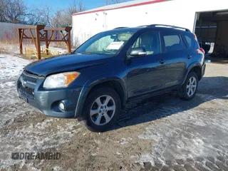 2010 Toyota RAV4 Ltd with VIN 2T3DK4DV8AW020311, listed as a IAAI auction lot 41397127 with 233,322 mi miles. Bid and sale history available at carsss.com. Image 22.