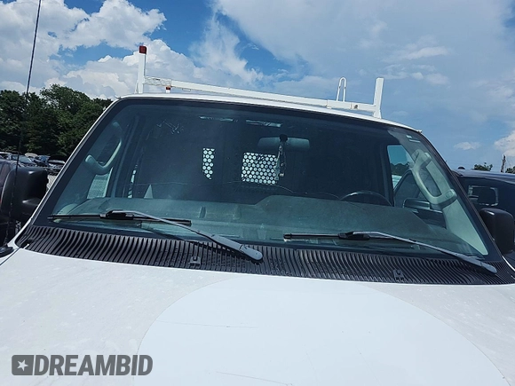 2014 Ford Econoline Cargo Commercial with VIN 1FTNE2EW0EDA53278, listed as a IAAI auction lot 42854412 with 188,803 mi miles and . Bid and sale history available at DreamBid. Image 5.
