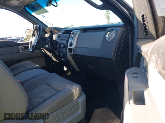 2011 Ford F-150 XL with VIN 1FTFX1CF9BFB04174, listed as a IAAI auction lot 41399943 with 177,140 mi miles. Bid and sale history available at carsss.com. Image 5.