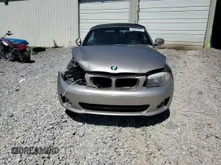 2013 BMW 1 Series 128i with VIN WBAUL7C51DVU09218, listed as a Copart auction lot 53357235 with 119,644 mi miles and Salvage Title. Bid and sale history available at carsss.com. Image 14.