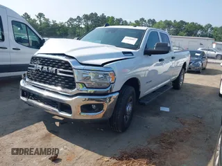 2022 Ram 2500 Tradesman with VIN 3C6UR4HJ2NG208791, listed as a IAAI auction lot 42428957 with 70,960 mi miles and . Bid and sale history available at DreamBid. Image 17.