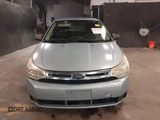 2008 Ford Focus SE with VIN 1FAHP35N98W276325, listed as a IAAI auction lot 42010348 with 47,278 mi miles. Bid and sale history available at carsss.com. Image 13.