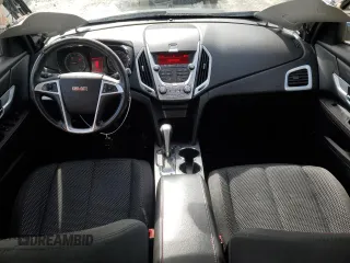 2010 GMC Terrain SLE-2 with VIN 2CTALDEW4A6359462, listed as a Copart auction lot 46781635 with 84,454 mi miles and Clean Title. Bid and sale history available at carsss.com. Image 8.