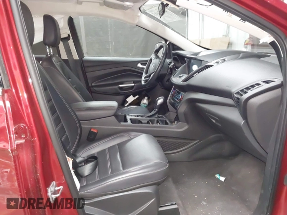 2019 Ford Escape SEL with VIN 1FMCU9HD7KUB83031, listed as a IAAI auction lot 41837035 with 70,424 mi miles. Bid and sale history available at carsss.com. Image 5.