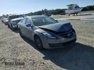 2011 Mazda Mazda6 i Sport with VIN 1YVHZ8BH2B5M11264, listed as a Copart auction lot 50020625 with 134,910 mi miles and Salvage Title. Bid and sale history available at carsss.com. Image 11.