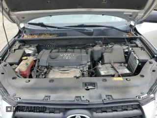 2010 Toyota RAV4 with VIN 2T3ZF4DV5AW025749, listed as a Copart auction lot 53789235 with 161,428 mi miles and Salvage Title. Bid and sale history available at carsss.com. Image 12.