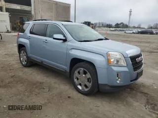 2015 GMC Terrain SLE z VIN 2GKFLWE33F6187682, wystawiony jako Copart lot #50373825 z przebiegiem 150 103 mil mil oraz Szkoda całkowita • Salvage title. Historia ofert i sprzedaży dostępna na DreamBid. Obrazek 4.