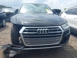 2019 Audi Q5 Premium with VIN WA1ANAFY1K2037570, listed as a IAAI auction lot 42126417 with 110,157 mi miles and . Bid and sale history available at DreamBid. Image 12.
