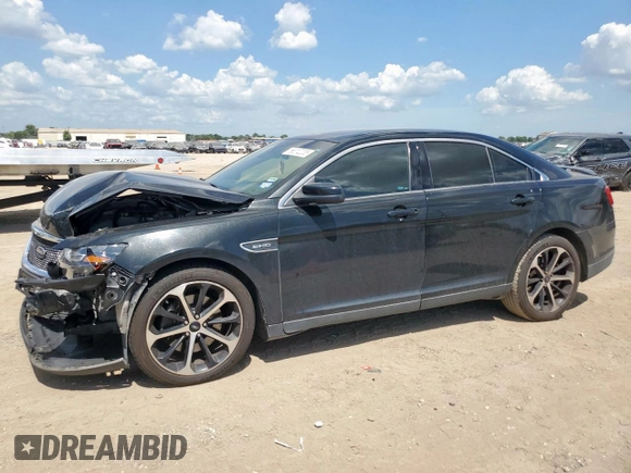 2015 Ford Taurus SHO с VIN 1FAHP2KT6FG151397, выставлен на аукционе Copart как лот 66212235 с пробегом 113 044 миль миль и Чистый • Clean title. История ставок и продаж доступна на DreamBid. Изображение 1.