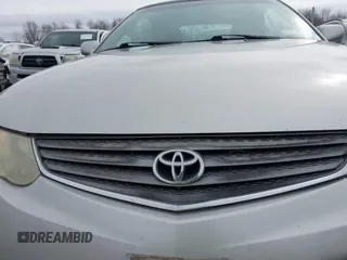 2002 Toyota Solara SE with VIN 2T1FF28P62C570597, listed as a IAAI auction lot 41576049 with 223,825 mi miles and . Bid and sale history available at DreamBid. Image 6.