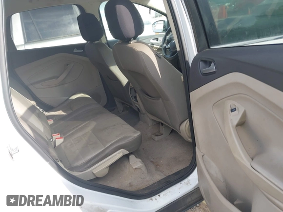 2015 Ford Escape SE with VIN 1FMCU0G93FUC64915, listed as a IAAI auction lot 42091886 with 248,571 mi miles. Bid and sale history available at carsss.com. Image 8.