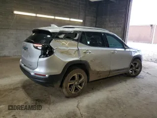 2021 GMC Terrain SLT z VIN 3GKALVEV9ML382927, wystawiony jako Copart lot #61859485 z przebiegiem 42 836 mil mil oraz Szkoda całkowita • Salvage title. Historia ofert i sprzedaży dostępna na DreamBid. Obrazek 3.