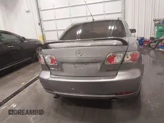 2006 Mazda 6 i with VIN 1YVFP80C865M23087, listed as a IAAI auction lot 41412551 with 148,395 mi miles and . Bid and sale history available at carsss.com. Image 16.