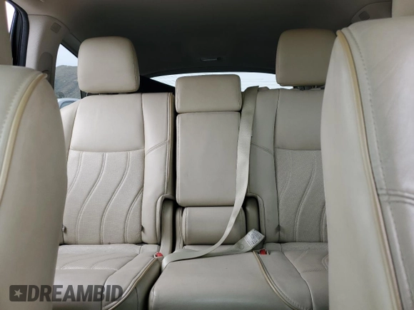 2015 Infiniti QX60 with VIN 5N1AL0MN4FC508766, listed as a Copart auction lot 53473045 with 91,920 mi miles and Salvage Title. Bid and sale history available at DreamBid. Image 10.
