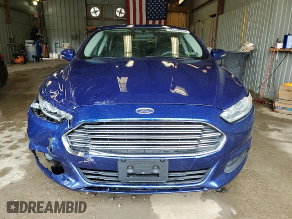2016 Ford Fusion SE with VIN 3FA6P0H71GR210338, listed as a Copart auction lot 64449695 with 154,758 mi miles and Salvage title. Bid and sale history available at DreamBid. Image 5.