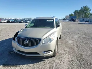 2016 Buick Enclave Leather with VIN 5GAKRBKD2GJ161367, listed as a Copart auction lot 88957645 with NaN miles and Salvage Title. Bid and sale history available at carsss.com. Image 11.