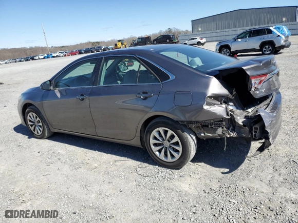 2015 Toyota Camry XLE with VIN 4T1BF1FK7FU907217, listed as a Copart auction lot 47432125 with 177,035 mi miles and Salvage Title. Bid and sale history available at carsss.com. Image 2.