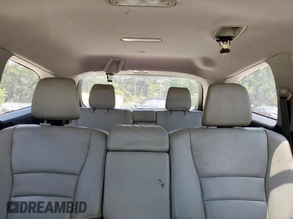 2019 Honda Pilot EX-L with VIN 5FNYF5H59KB044310, listed as a Copart auction lot 58580895 with 210,131 mi miles and Salvage title. Bid and sale history available at DreamBid. Image 10.