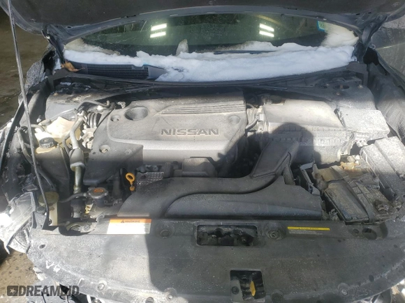 2018 Nissan Altima 2.5 S with VIN 1N4AL3AP0JC179865, listed as a Copart auction lot 45953345 with 84,664 mi miles and Salvage Title. Bid and sale history available at carsss.com. Image 11.