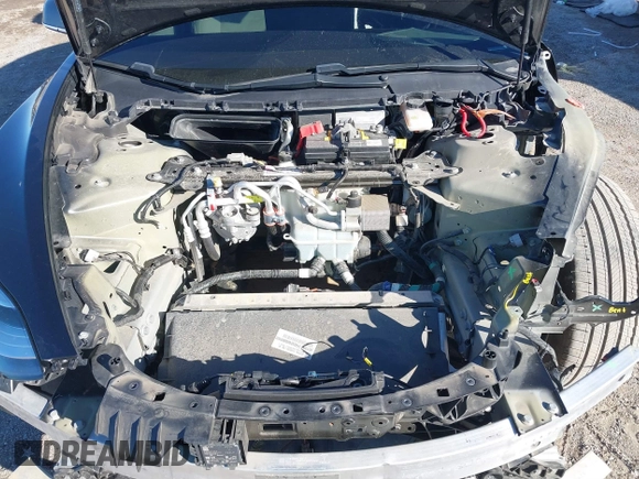 2020 Tesla Model 3 Standard Range Plus with VIN 5YJ3E1EA7LF802492, listed as a IAAI auction lot 40846048 with 36,488 mi miles and . Bid and sale history available at DreamBid. Image 10.
