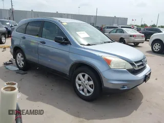 2011 Honda CR-V SE z VIN 5J6RE4H40BL016508, wystawiony jako IAAI lot #42056627 z przebiegiem 178 917 mil mil oraz . Historia ofert i sprzedaży dostępna na DreamBid. Obrazek 1.