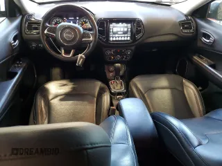 2020 Jeep Compass Limited z VIN 3C4NJDCB6LT204350, wystawiony jako Copart lot #63216935 z przebiegiem 54 766 mil mil oraz Szkoda całkowita • Salvage title. Historia ofert i sprzedaży dostępna na DreamBid. Obrazek 8.
