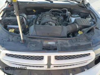 2013 Dodge Durango R/T with VIN 1C4SDJCT3DC695992, listed as a Copart auction lot 56043795 with 146,902 mi miles and Salvage title. Bid and sale history available at DreamBid. Image 12.