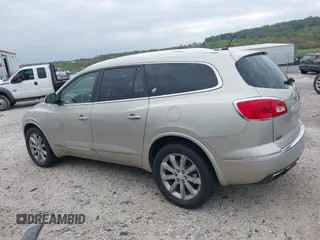 2013 Buick Enclave Premium with VIN 5GAKVDKD1DJ250074, listed as a IAAI auction lot 42004404 with 184,102 mi miles and . Bid and sale history available at carsss.com. Image 14.