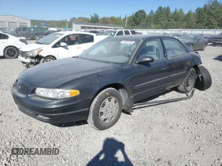 2002 Buick Regal LS with VIN 2G4WB52KX21207028, listed as a Copart auction lot 75929194 with 0 mi miles and Salvage Title. Bid and sale history available at carsss.com. Image 1.