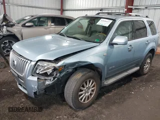 2008 Mercury Mariner Premier с VIN 4M2CU87138KJ23476, выставлен на аукционе IAAI как лот 42646422 с пробегом 132 702 миль миль и . История ставок и продаж доступна на DreamBid. Изображение 6.