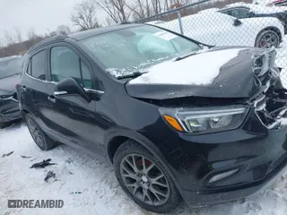 2019 Buick Encore Sport Touring with VIN KL4CJ1SB7KB789120, listed as a IAAI auction lot 41609206 with 59,344 mi miles. Bid and sale history available at carsss.com. Image 13.