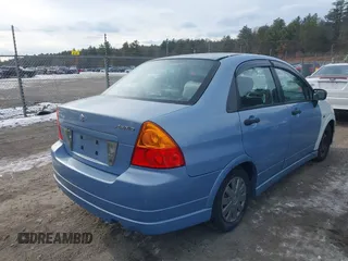 2007 Suzuki Aerio Premium z VIN JS2RA62S475355083, wystawiony jako IAAI lot #41336586 z przebiegiem 161 166 mil mil oraz . Historia ofert i sprzedaży dostępna na DreamBid. Obrazek 4.