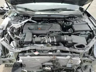 2023 Acura TLX Technology with VIN 19UUB5F43PA004892, listed as a Copart auction lot 43212855 with 3,912 mi miles and Salvage title. Bid and sale history available at DreamBid. Image 14.