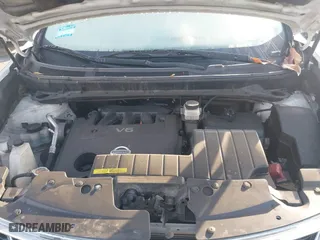 2012 Nissan Murano S with VIN JN8AZ1MU5CW102932, listed as a IAAI auction lot 40895504 with 119,837 mi miles. Bid and sale history available at carsss.com. Image 10.