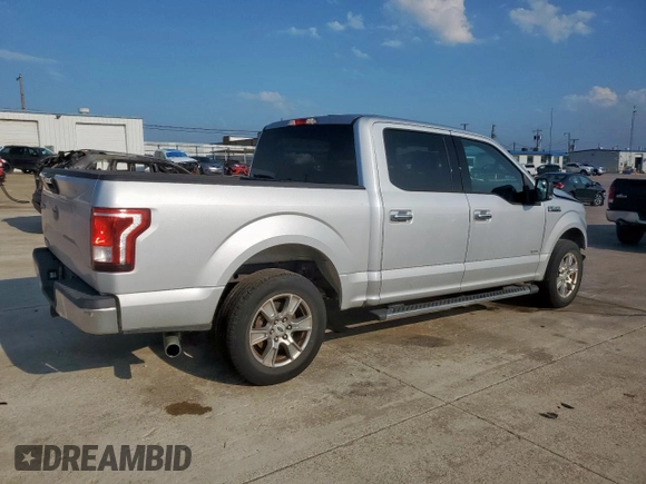 2017 Ford F-150 XL z VIN 1FTEW1CP5HKC71879, wystawiony jako Copart lot #59209375 z przebiegiem 47 769 mil mil oraz Szkoda całkowita • Salvage title. Historia ofert i sprzedaży dostępna na DreamBid. Obrazek 3.
