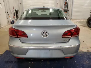 2013 Volkswagen CC VR6 Executive 4Motion with VIN WVWGU7AN8DE526455, listed as a Copart auction lot 51350765 with 193,199 mi miles and Clean Title. Bid and sale history available at carsss.com. Image 6.
