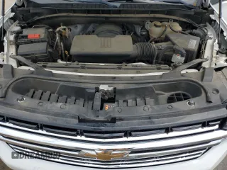 2021 Chevrolet Suburban LT z VIN 1GNSCCKD2MR201909, wystawiony jako Copart lot #54512375 z przebiegiem 121 487 mil mil oraz Szkoda całkowita • Salvage title. Historia ofert i sprzedaży dostępna na DreamBid. Obrazek 12.