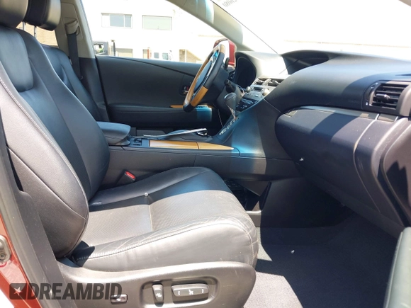2015 Lexus RX 450h with VIN 2T2BC1BA8FC010233, listed as a IAAI auction lot 42526080 with 61,227 mi miles and . Bid and sale history available at DreamBid. Image 5.