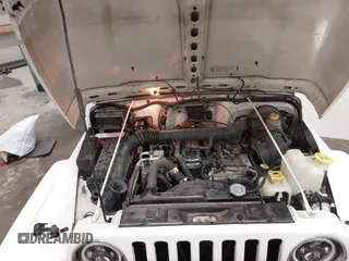 1997 Jeep Wrangler Sahara with VIN 1J4FY49S3VP529837, listed as a IAAI auction lot 41752978 with 138,024 mi miles. Bid and sale history available at carsss.com. Image 10.