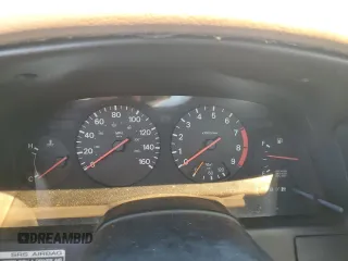 1991 Nissan 300ZX z VIN JN1RZ26H3MX504127, wystawiony jako Copart lot #74052424 z przebiegiem 48 904 mil mil oraz Szkody całkowita. Historia ofert i sprzedaży dostępna na DreamBid. Obrazek 9.