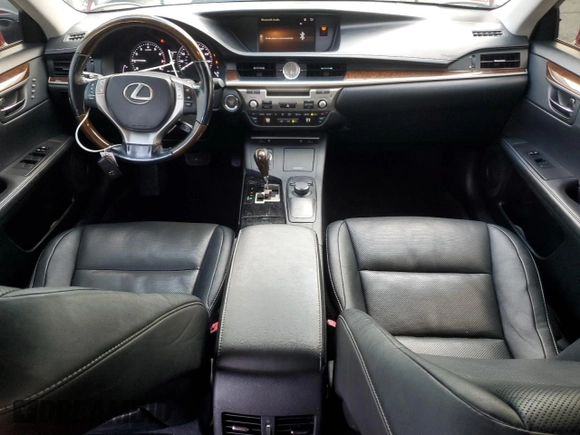 2015 Lexus ES 330 with VIN JTHBK1GG3F2184325, listed as a Copart auction lot 73320844 with 184,387 mi miles and Salvage title. Bid and sale history available at DreamBid. Image 8.