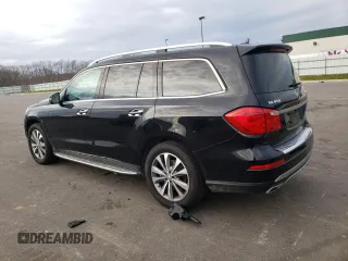 2015 Mercedes-Benz GL-Class GL 450 with VIN 4JGDF6EE0FA590674, listed as a Copart auction lot 70365942 with 78,060 mi miles. Bid and sale history available at carsss.com. Image 2.