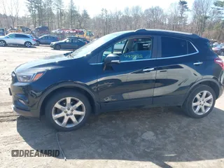 2017 Buick Encore Essence with VIN KL4CJGSB8HB107969, listed as a IAAI auction lot 41835925 with 181,103 mi miles. Bid and sale history available at carsss.com. Image 14.